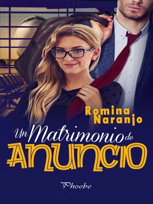 cover image of Un matrimonio de anuncio
